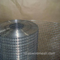 pagar stainless steel ss las kawat roll mesh